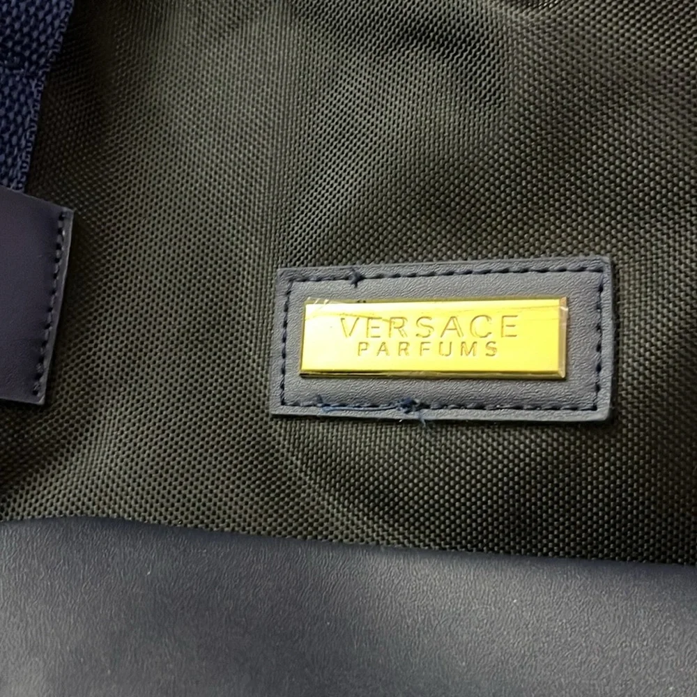 Versace Parfume weekender Men's Bag